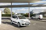 Fiat Panda Natural Power 2012 года